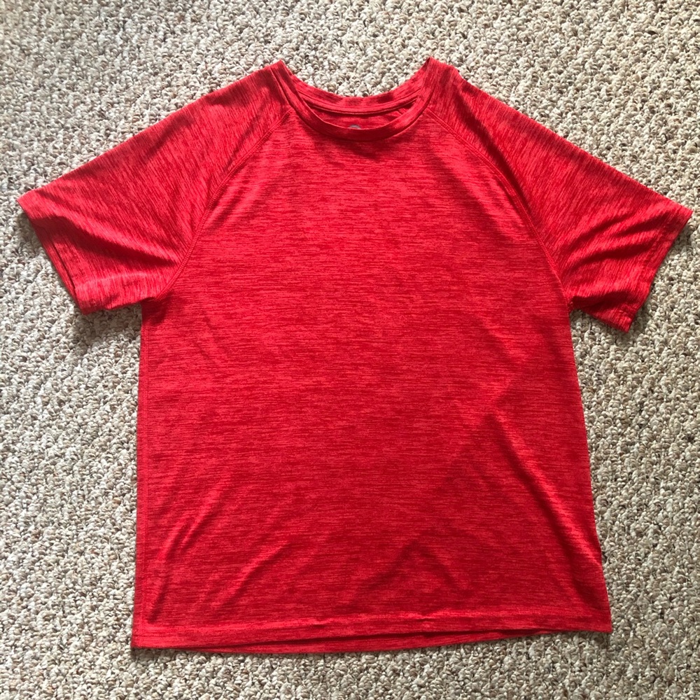 Men’s C9 by Champion Red Athletic Shirt